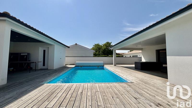 Maison - 163 m² - 7 pièces