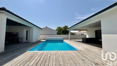 Maison - 163 m² - 7 pièces