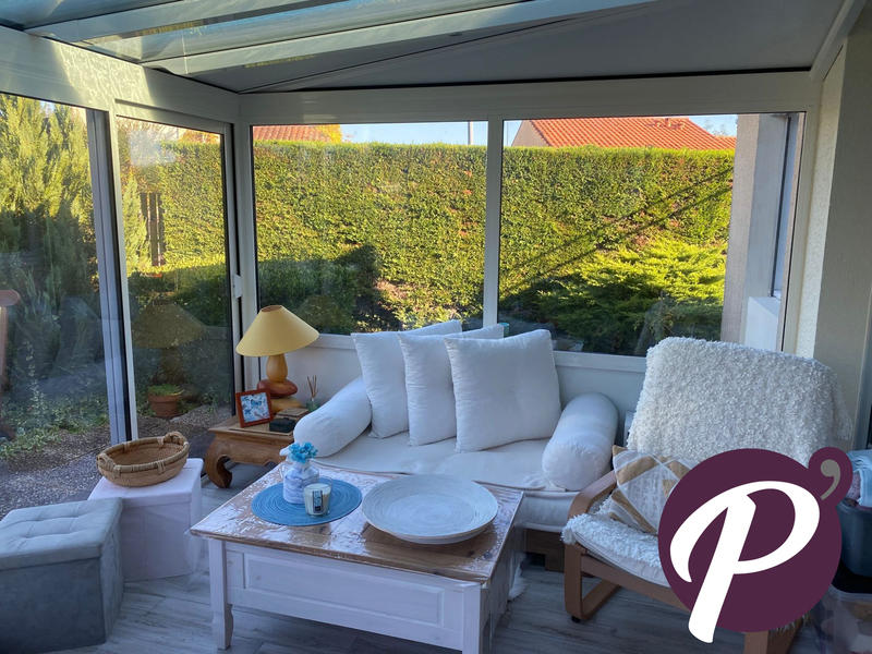 Maison - 159 m² - 7 pièces