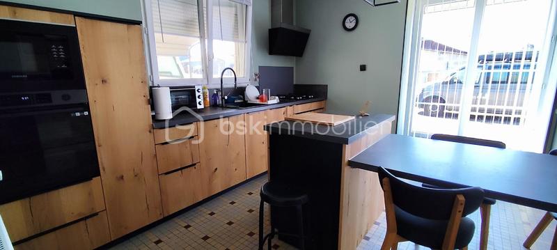 Maison de campagne - 93 m² - 5 pièces