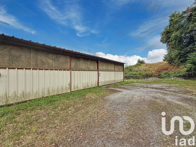 Maison - 118 m² - 6 pièces