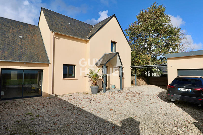 Maison - 150 m² - 7 pièces