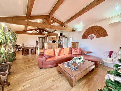 Appartement - 88 m² - 3 pièces