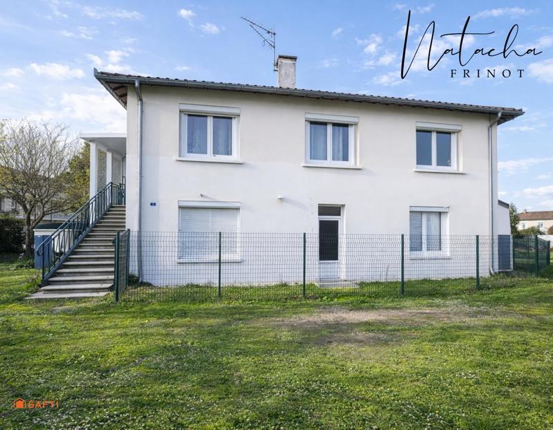 Maison - 115 m² - 4 pièces