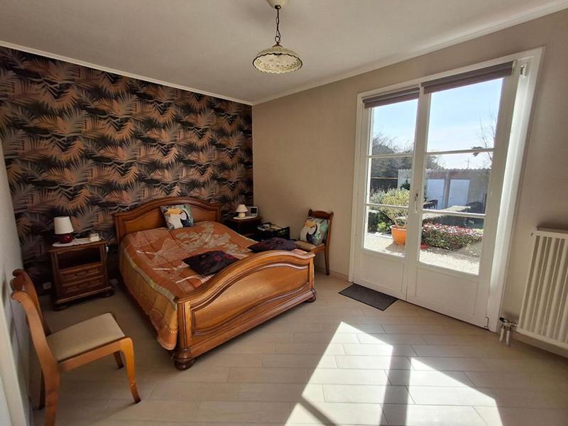 Maison - 101 m² - 5 pièces