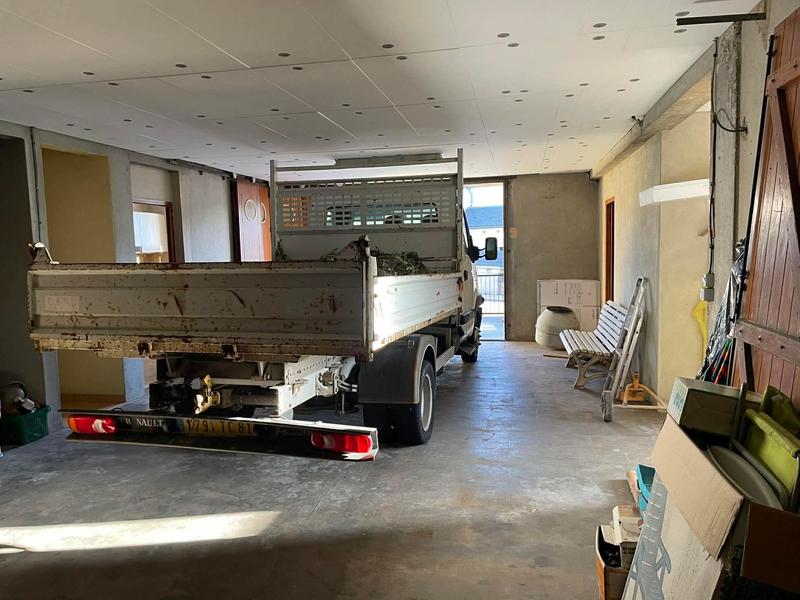 Maison - 115 m² - 7 pièces