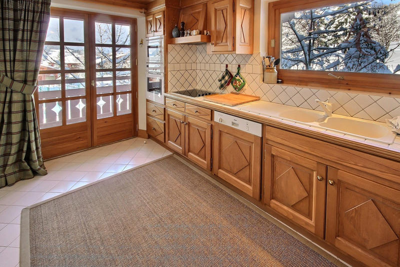 Appartement - 111 m² - 4 pièces