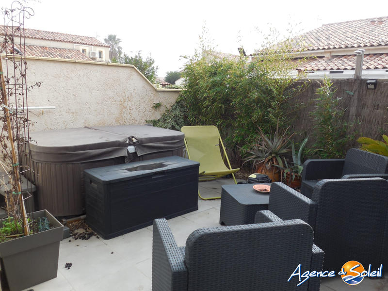 Maison - 60 m² - 4 pièces