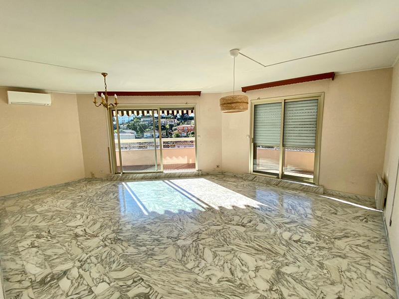 Appartement - 63 m² - 2 pièces