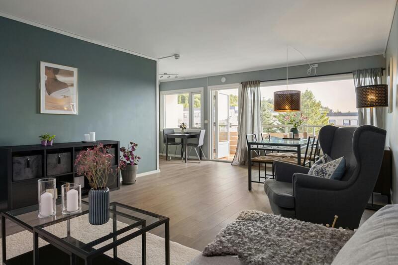 Appartement - 89 m² - 4 pièces