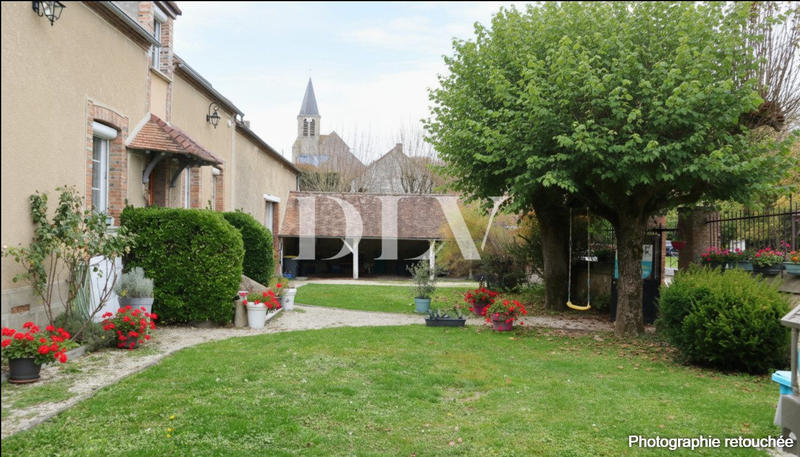 Maison ancienne - 197 m² - 7 pièces