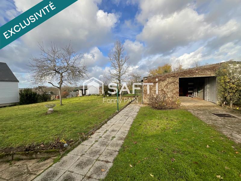 Maison - 81 m² - 4 pièces