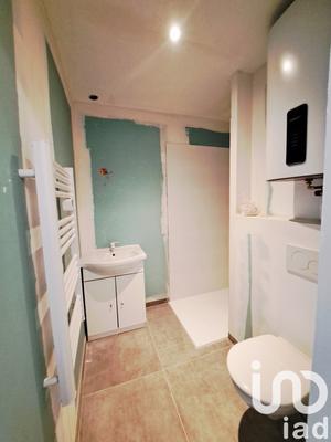 Appartement - 32 m² - 2 pièces