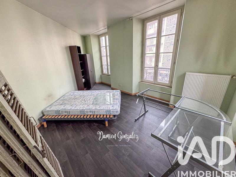 Appartement - 76 m² - 5 pièces