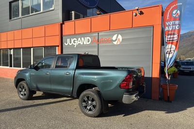 Toyota Hilux 2.8 D4-D 204 Legende 4pl