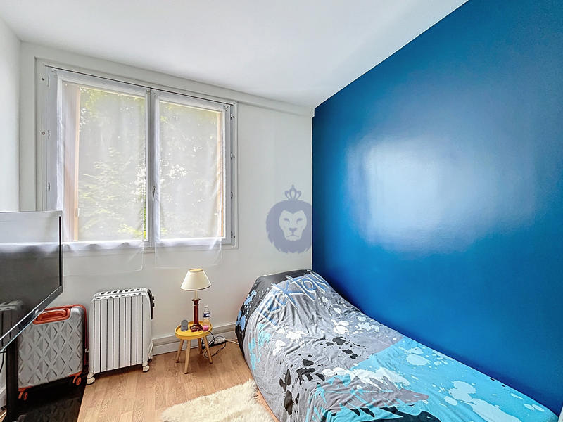 Appartement - 63 m² - 4 pièces