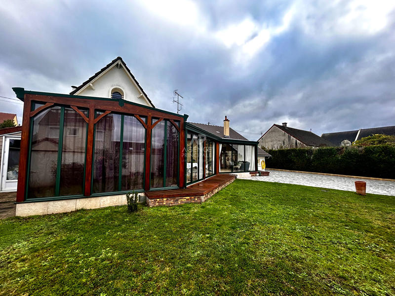 Maison - 145 m² - 6 pièces