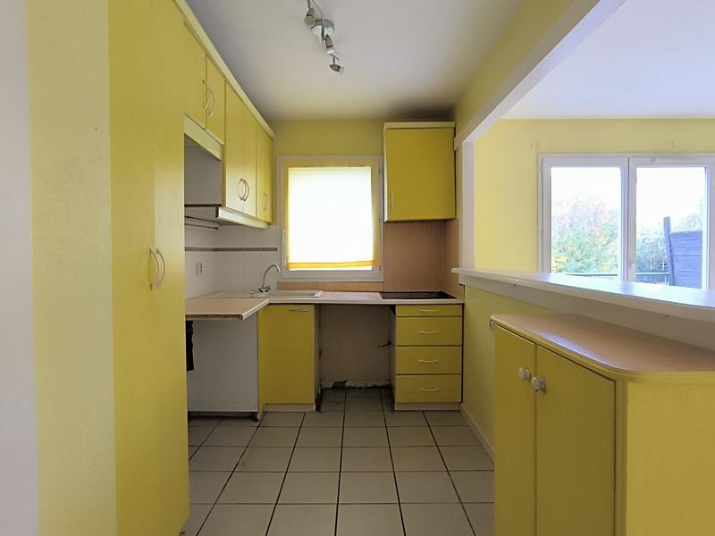 Appartement - 57 m² - 3 pièces