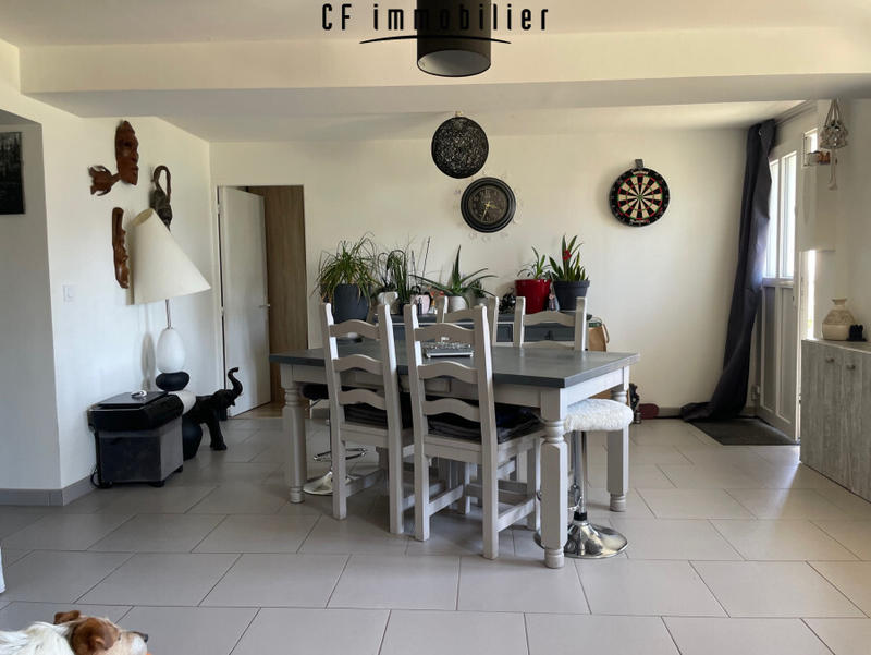 Maison - 86 m² - 3 pièces