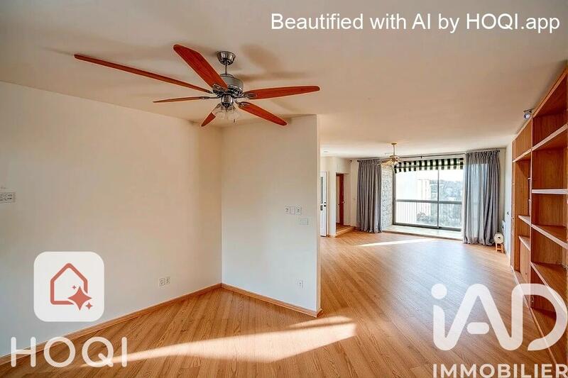 Appartement - 85 m² - 3 pièces