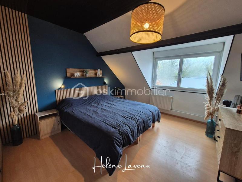 Maison - 85 m² - 4 pièces