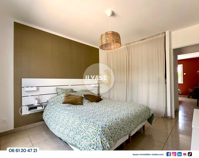 Maison - 117 m² - 5 pièces