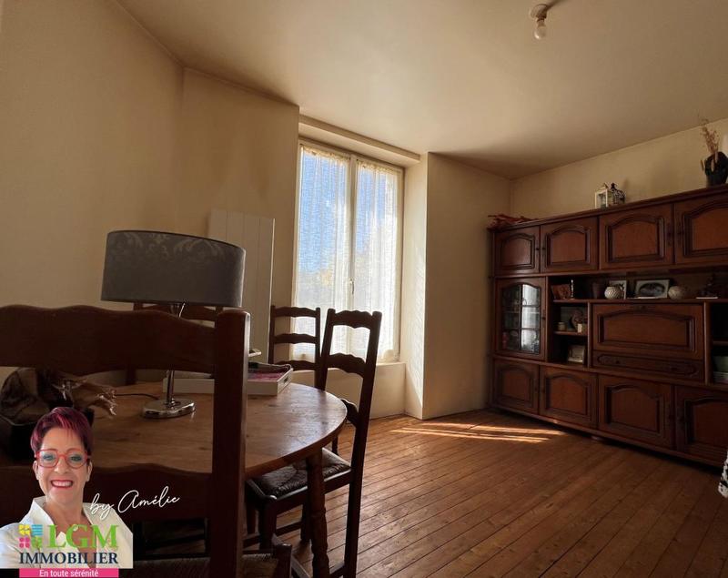 Ferme - 97 m² - 4 pièces