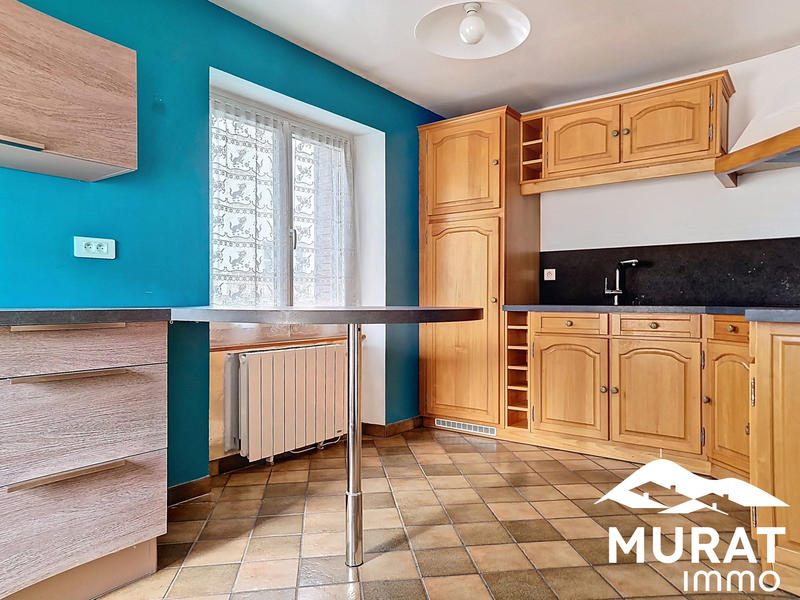 Maison ancienne - 55 m² - 3 pièces