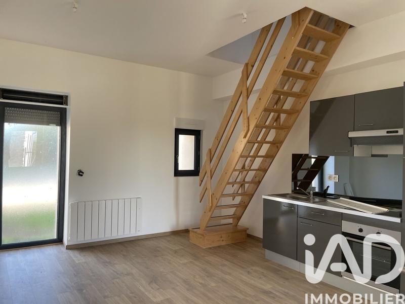 Maison - 40 m² - 2 pièces