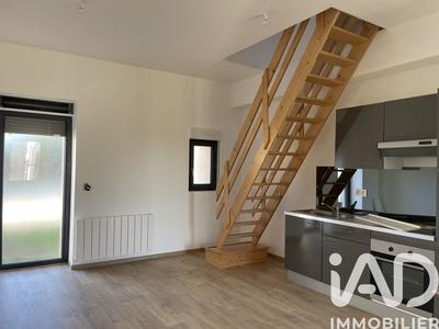 Maison - 40 m² - 2 pièces