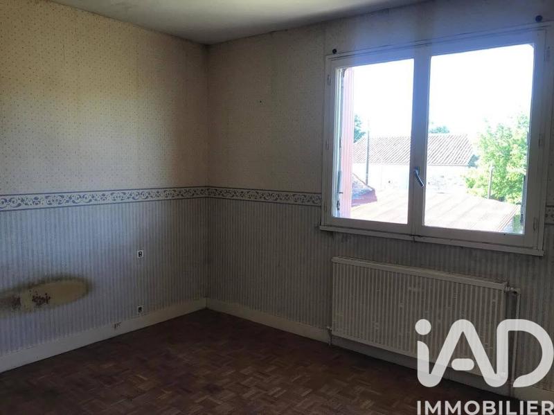 Maison - 105 m² - 4 pièces