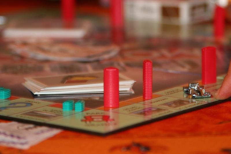 Jeu : faites-vos jeux, version longue