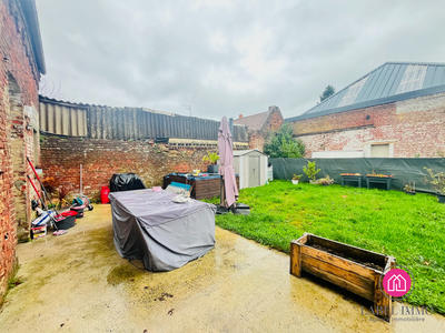 Maison - 122 m² - 5 pièces