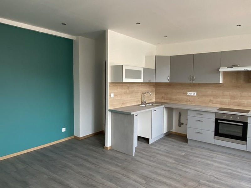 Duplex - 110 m² - 4 pièces