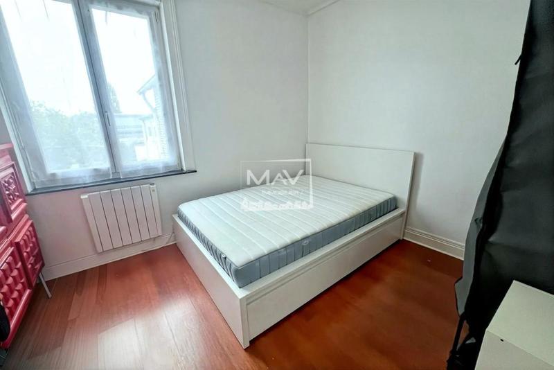 Appartement - 34 m² - 2 pièces