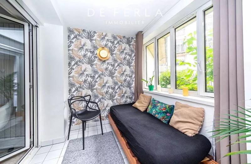 Appartement - 83 m² - 5 pièces