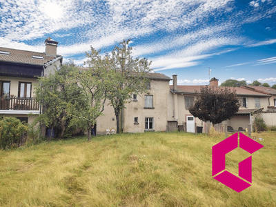 Maison - 60 m² - 4 pièces