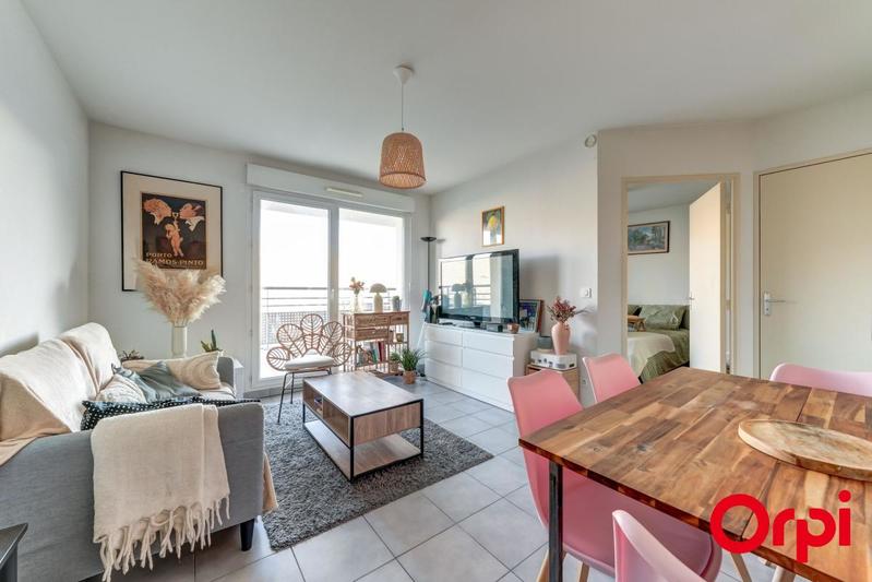 Appartement - 37 m² - 2 pièces