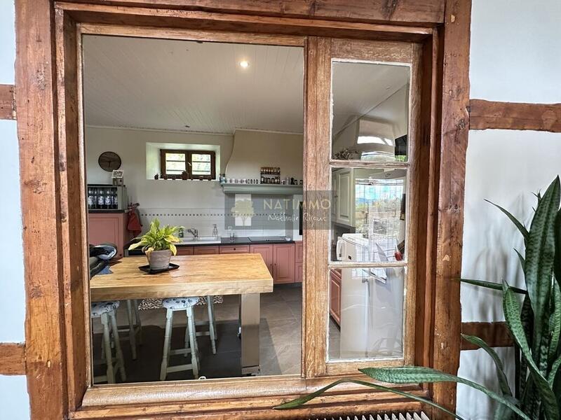 Maison - 141 m² - 5 pièces