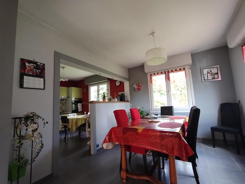 Maison - 146 m² - 7 pièces