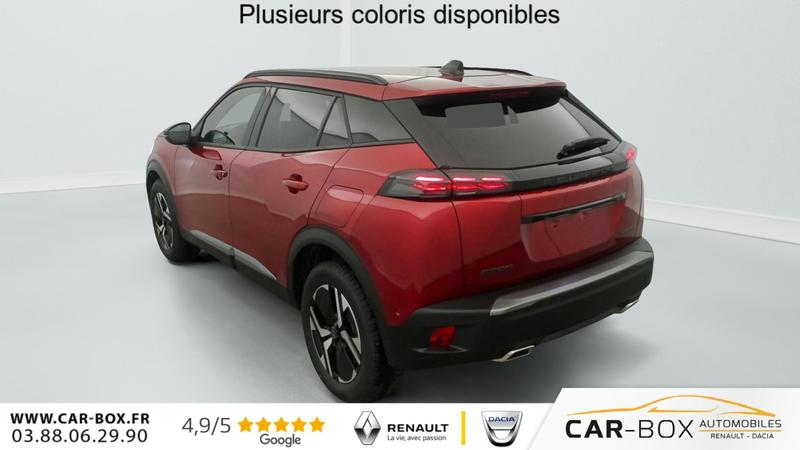 Peugeot 2008 Hybrid 145 e-Dcs6 Allure