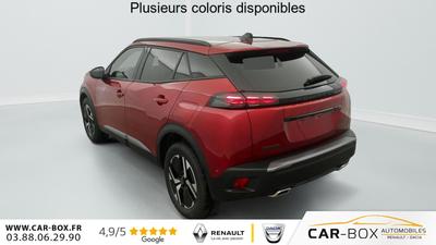 Peugeot 2008 Hybrid 145 e-Dcs6 Allure