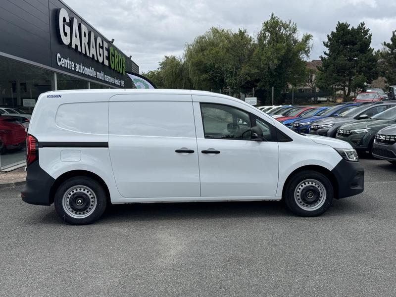 Renault Kangoo Van L2 Blue Dci 115 Grand Confort - Caisse Isotherme