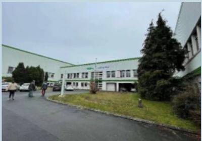 Entrepôt - 26 000 m² - 10 pièces