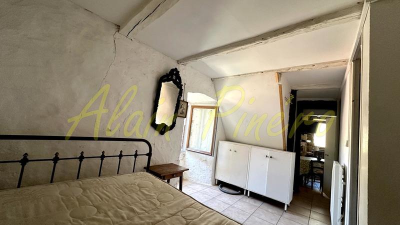 Maison en pierre - 68 m² - 5 pièces