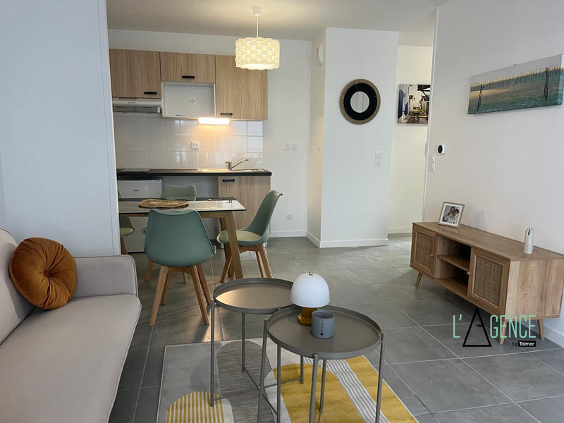 Appartement - 42 m² - 2 pièces