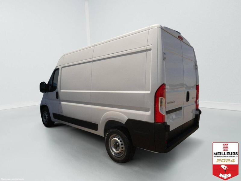 Citroen Jumper Fourgon Tole 35 L2h2 180 s&amp;S Bva8