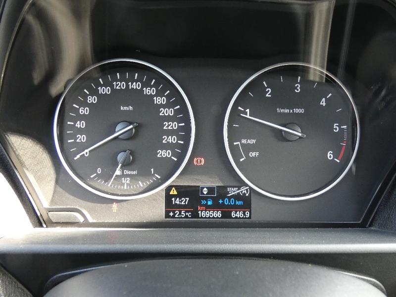 Bmw Série 1 F20 118d 143 ch Toit ouvrant 5 portes