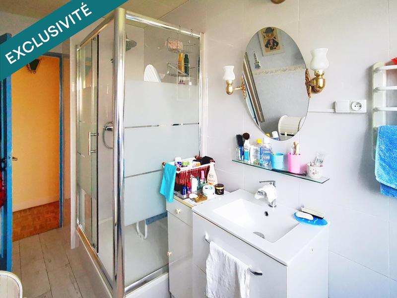 Appartement - 63 m² - 3 pièces