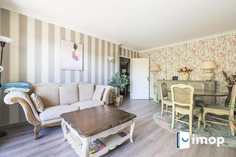 Appartement - 63 m² - 3 pièces